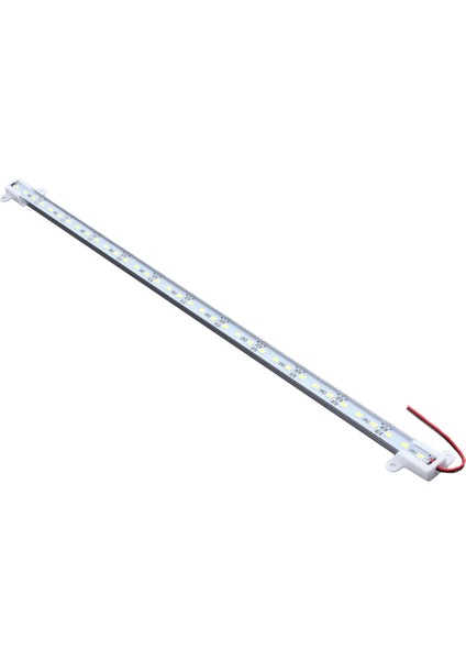 3 Adet 50 cm 5630 Smd 36 LED Gün Beyaz Alüminyum Sert Şerit Bar Işık Lambası (Yurt Dışından)