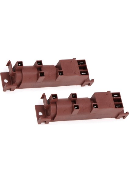 6 Adet 220V Gaz Sobası Ac Darbe Ateşleyici 4 Terminalli Gaz Yakıtlı Su Isıtıcısı Parçaları Ocak Aralığı Için Kıvılcım Ateşleyici (Yurt Dışından) fiyatları