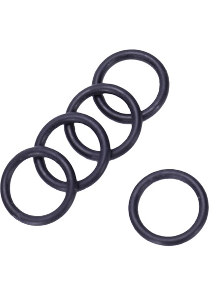 100 x Nitril Kauçuk O Ring Siyah 11 mm x 15 mm x 2 mm Yıkayıcı Sızdırmazlık Torbası Lastik Pedler (Yurt Dışından) fırsatları