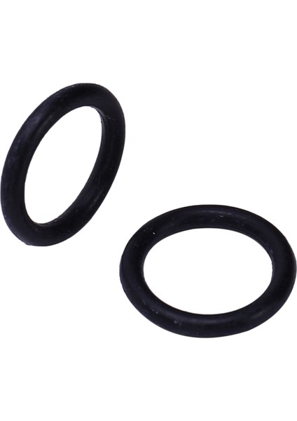 100 x Nitril Kauçuk O Ring Siyah 11 mm x 15 mm x 2 mm Yıkayıcı Sızdırmazlık Torbası Lastik Pedler (Yurt Dışından) indirimleri