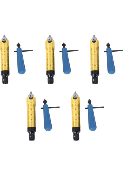 5x Esnek Mil 6.5mm Esnek Mil El Aleti Güç Aracı Elektrikli Matkap Kolu Chuck Ayrı Mini Öğütücü Aksesuarları (Yurt Dışından)