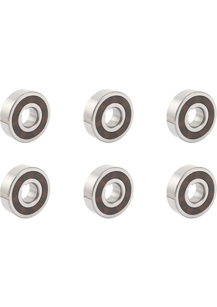 6x CSK12PP Tek Yönlü Debriyaj Çift Kamalı Rulman 12 x 32 x 10MM (Yurt Dışından)