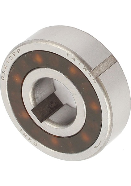 6x CSK12PP Tek Yönlü Debriyaj Çift Kamalı Rulman 12 x 32 x 10MM (Yurt Dışından)