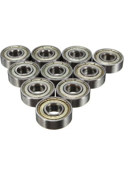 160 Adet 608ZZ Rulman 8X22X7 mm Abec-5 Paten Arabası Minyatür 608 Zz Bilyalı Rulmanlar 608Z 608 2z Rulman (Yurt Dışından) fiyatları