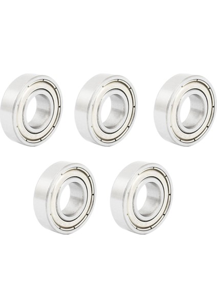 5x 6900Z 10 x 22 x 6mm Metal Korumalı Mühürlü Sabit Bilyalı Rulmanlar (Yurt Dışından)
