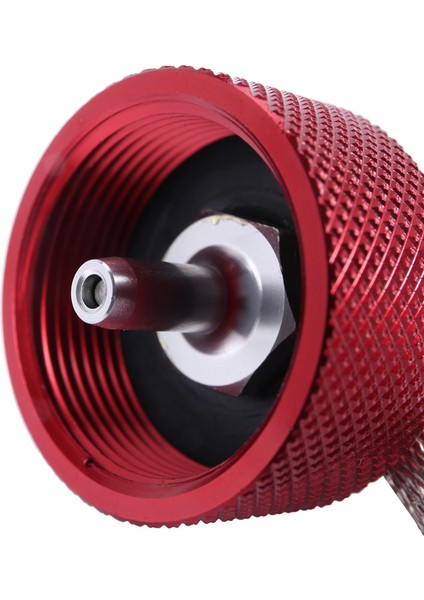 3x Yeniden Kullanılabilir Propan Dolum Adaptörü Boya Topu Gaz Aksesuarları Silika Gözenek Dolum Adaptörü ile Yeşil Gaz Tankı Için (Yurt Dışından) fırsatları