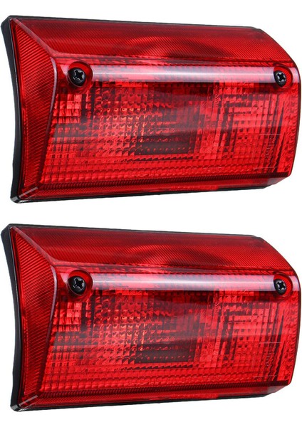 2x Araba 3rd Üçüncü Fren Lambası Yüksek Seviye Stop Lambası Sprinter 2500 3500 1995-2006 A0028206056 (Yurt Dışından)