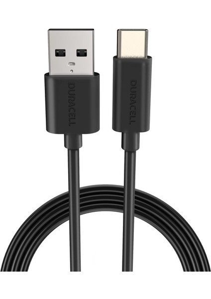 1m USB Type-C To USB 3.0 Cable Black