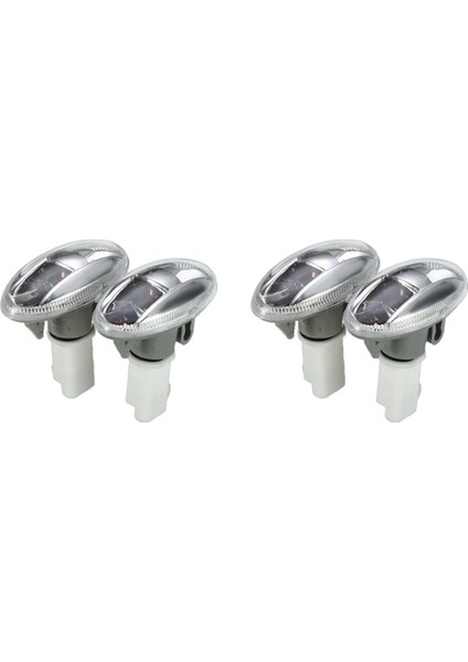 Adet Araba Ortağı Yan Direksiyon Göstergesi Tekrarlayıcı Işık 108 107 407 206 6325G3 Citreon C1 C2 C3 (Yurt Dışından)