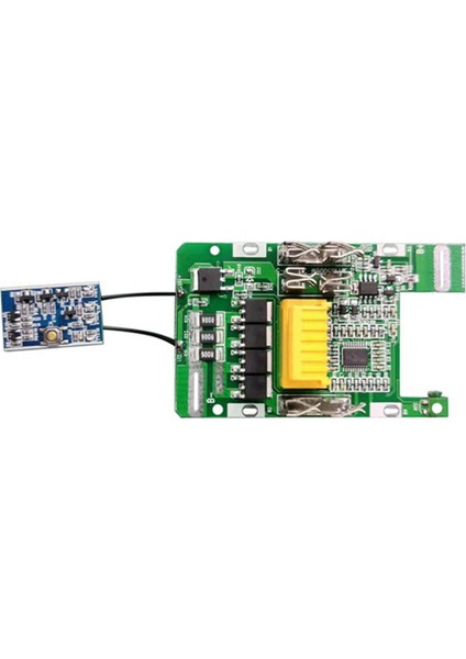 2x BL1830 Lityum Iyon Bms Pcb Şarj Koruma Levhası Makita 18 V Elektrikli El Aletleri BL1815 BL1860 LXT400 (Yurt Dışından)