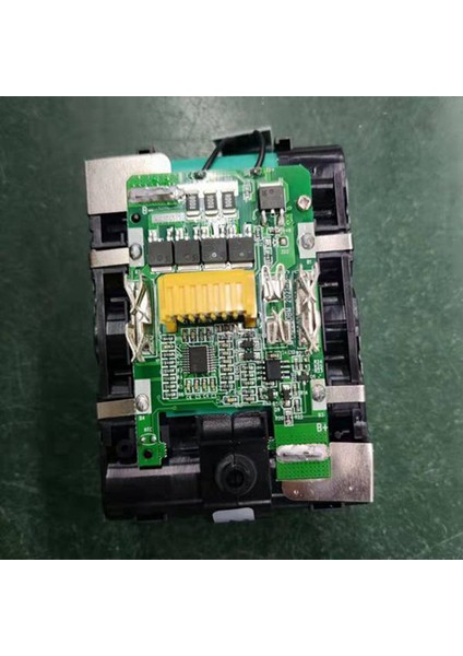 2x BL1830 Lityum Iyon Bms Pcb Şarj Koruma Levhası Makita 18 V Elektrikli El Aletleri BL1815 BL1860 LXT400 (Yurt Dışından)