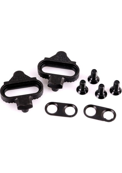 Bisiklet Kilitleri Ayakkabı Kramponları Evrensel Pedal Kramponları Spd Bisiklet Kramponları (Yurt Dışından)