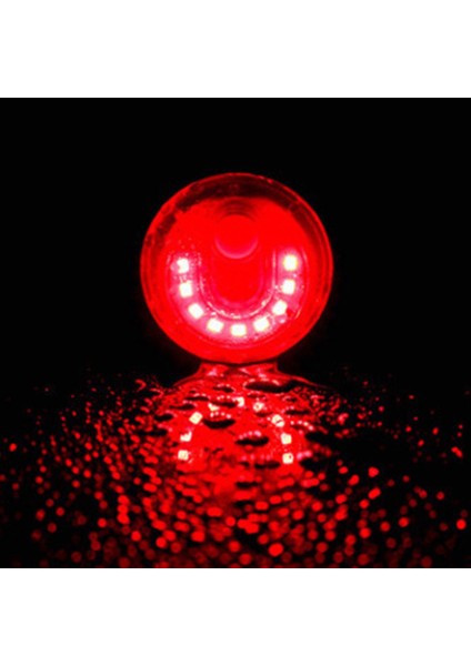 LED Bisiklet Işık USB Şarj Gece Sürme Uyarı Işığı Bisiklet Kuyruk Lambası Dağ Bisikleti Bisiklet Güvenlik Sürüş Işık Ekipmanları Aksesuarları (Yurt Dışından) fırsatları