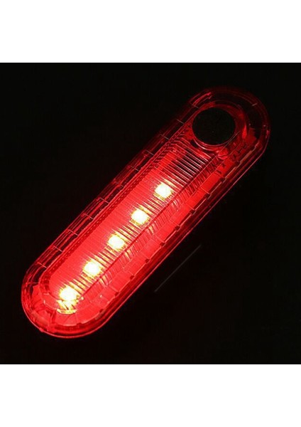 Bisiklet Arka Lambaları Açık Havada Sürme USB Şarjlı Arka Lambalar Cob Vurgulama Güvenlik Uyarı Işıkları Sürüş Ekipmanları (Yurt Dışından) fırsatları