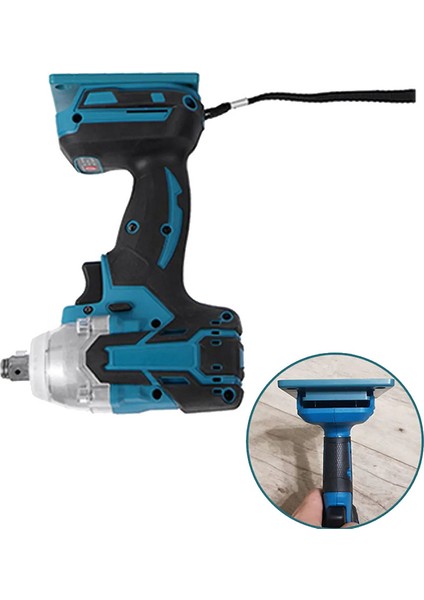 10 Adet Depolama Raf Tutucu Kılıf ve Takım Tutucu Dock Makita Bosch 18V Sabitleme Cihazları Için Montaj (Yurt Dışından) modelleri
