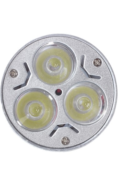 MR16 Gu5.3 12V Soğuk Beyaz Ampul 3X1W (Yurt Dışından) fiyatları