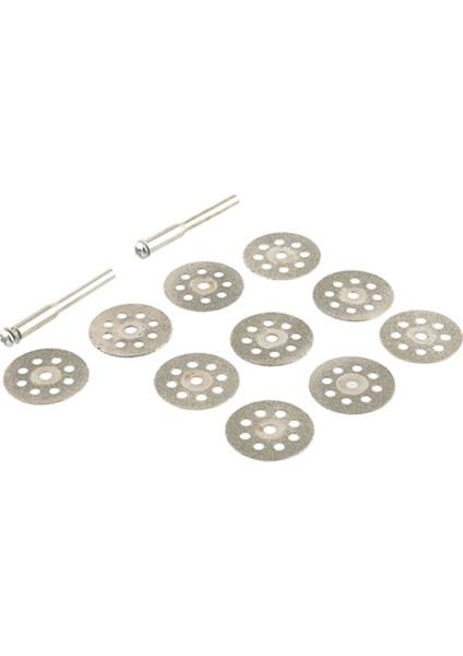 20PCS Mini 22MM Elmas Kesme Diski Testere Bıçağı Değirmen Sac (Yurt Dışından) indirimleri