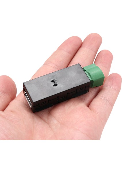 5Q0035726E Carplay Medya USB Aux Anahtarı Mıb2 USB Adaptör Prizi Golf 7 Mk7 Vıı 5q0 035 726 E (Yurt Dışından)