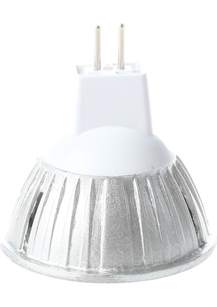 3x MR16 Gu5.3 12V Soğuk Beyaz Ampul 3X1W (Yurt Dışından) fiyatları