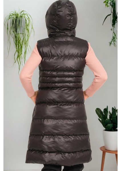 Z6757 Dewberry Bayan Yelek-Açık Siyah fiyatları