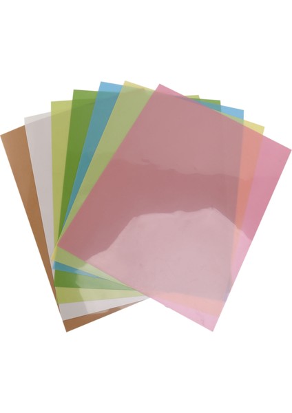 7 Adet/takım Alıştırma Film Levhaları Çeşitleri Hassas Parlatma Zımpara Kağıdı 1500/2000/4000/6000/8000/10000/12000 Irmik (Yurt Dışından)