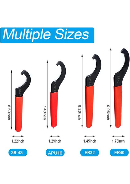 Coilover Anahtarı, Kanca Anahtarları Alet Takımı Şok Anahtarı Anahtarı Seti C-Şekil Anahtarı Ayarlanabilir Somun Anahtarları Ayar Aracı (Yurt Dışından) indirimleri
