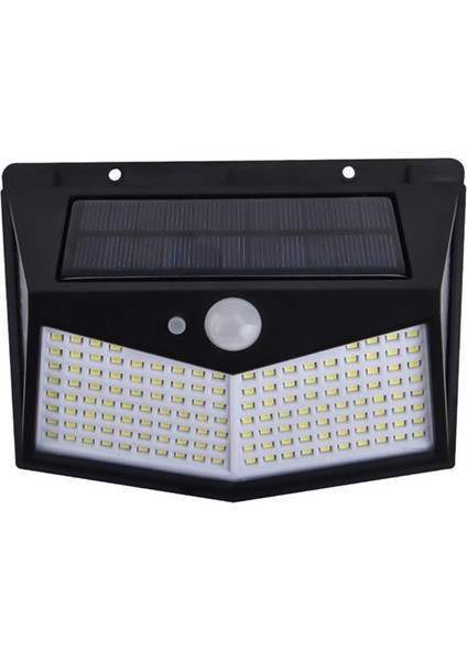 212 LED Güneş Işığı Güneş Duvar Lambası Su Geçirmez Güneş Enerjili Işık Açık Güneş Enerjisi Işık Sensörü Işık Sokak Için (Yurt Dışından)
