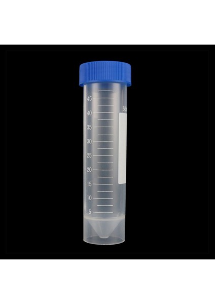 50PCS 50ML Mezun Santrifüj Tüpleri, Laboratuvar Kriyovyalleri, Analiz Için Mavi Vidalı Kapaklı Santrifüj Tüpleri (Yurt Dışından) fiyatları