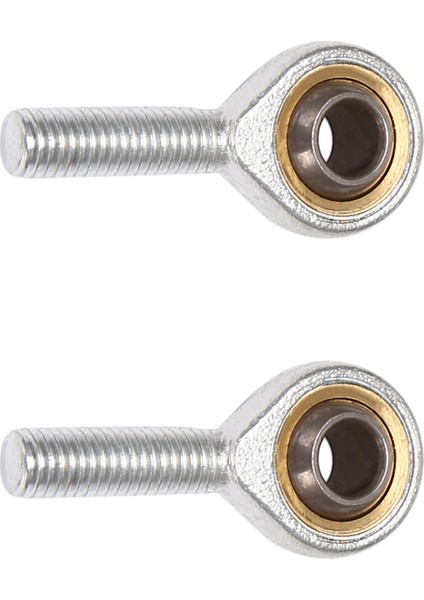 4 Adet M10 x 1.5 Erkek Rot Ucu Gül Bağlantı Sağ Dişli 10MM Metrik Bronz SA10 (Yurt Dışından) fırsatları