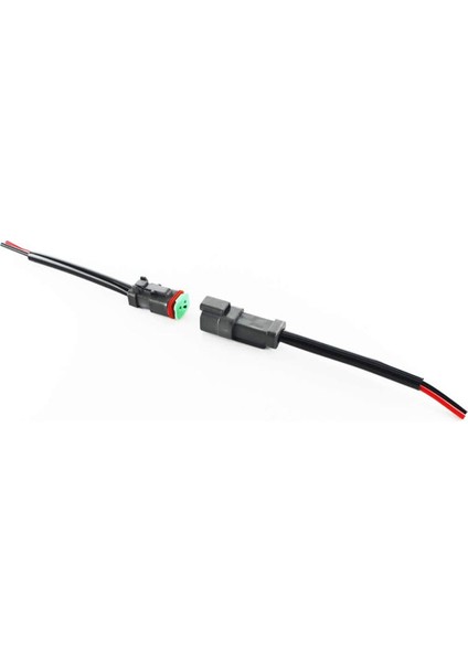 Pin Dt Konektörü Su Geçirmez Otomotiv Elektrik Konnektörü 16 Awg Araba Kamyon Tekne Için Erkek ve Dişi Tel Konnektörleri (Yurt Dışından) indirimleri