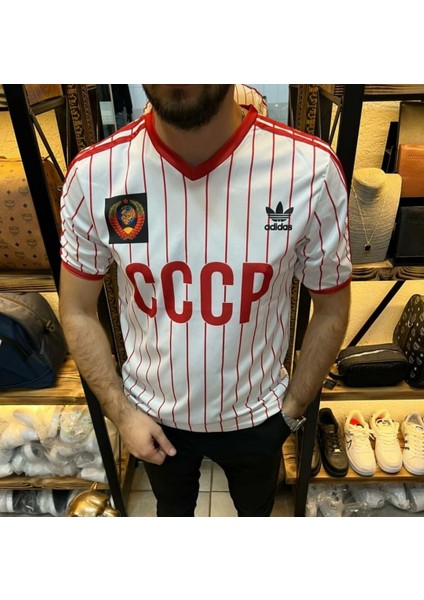 01 Cio Baba Cccp Sovyetler Birliği Forması