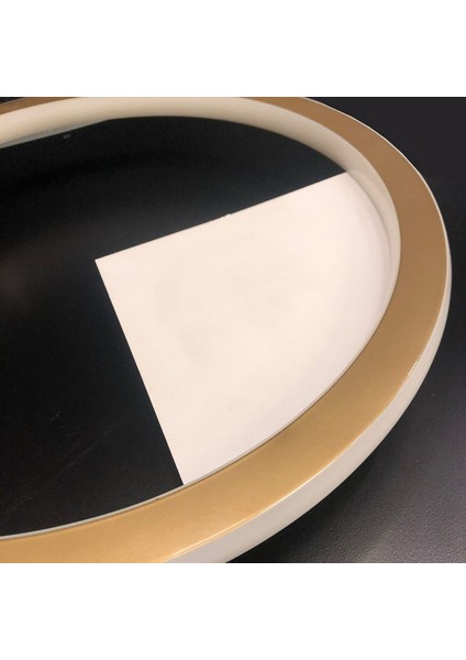 Tavan Tipi LED Plafonyer Avize Plafonia Sector 40 cm modelleri