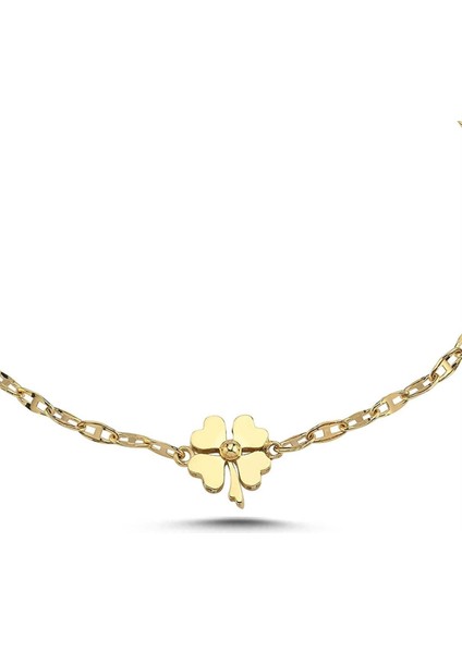 4 Yapraklı Yonca Bileklik fiyatları