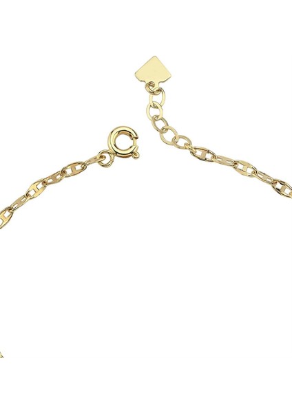 4 Yapraklı Yonca Bileklik modelleri