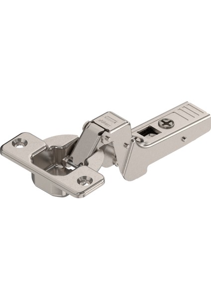 Clip Top Süper Deve Kalın Profil Kapak Menteşesi 71T9750 + 173L6100