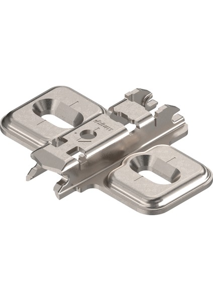 Clip Top Süper Deve Kalın Profil Kapak Menteşesi 71T9750 + 173L6100