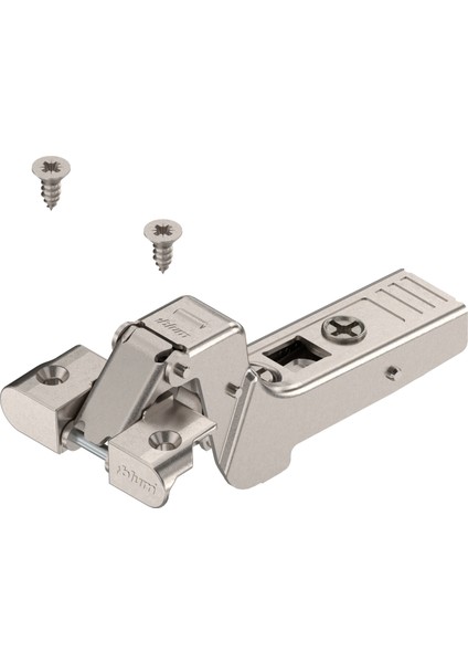 Clip Top Süper Deve Alüminyum Profil Kapak Menteşesi 71T970A + 173L6100