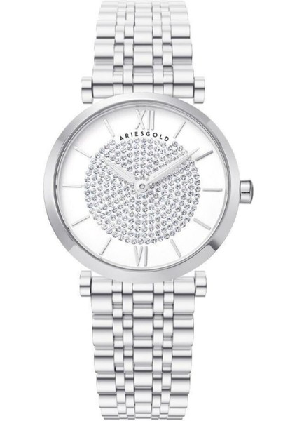 Arıes Gold L 5042 S-W Kadın Kol Saati