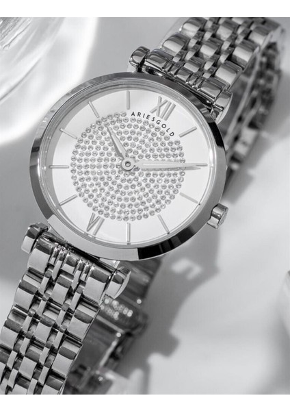 Arıes Gold L 5042 S-W Kadın Kol Saati