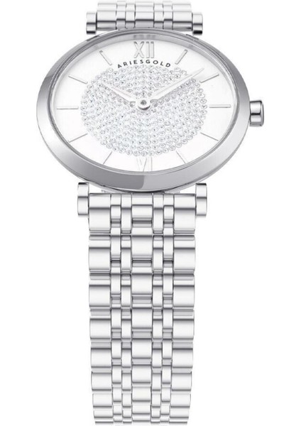 Arıes Gold L 5042 S-W Kadın Kol Saati