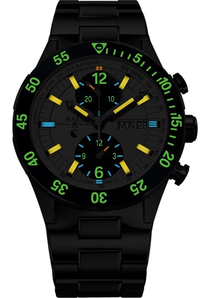 DC3030C-S1-WH Erkek Kol Saati