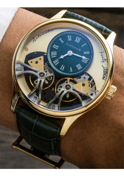 ES-8179-06 Erkek Kol Saati