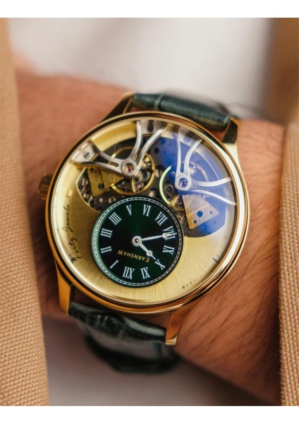 ES-8179-06 Erkek Kol Saati