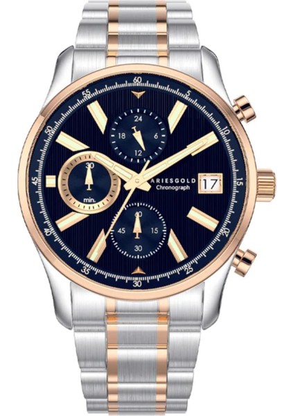 Arıes Gold G 7020 Srg-Burg Erkek Kol Saati