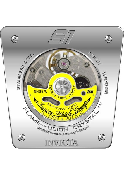 Invıcta 141652 Erkek Kol Saati modelleri