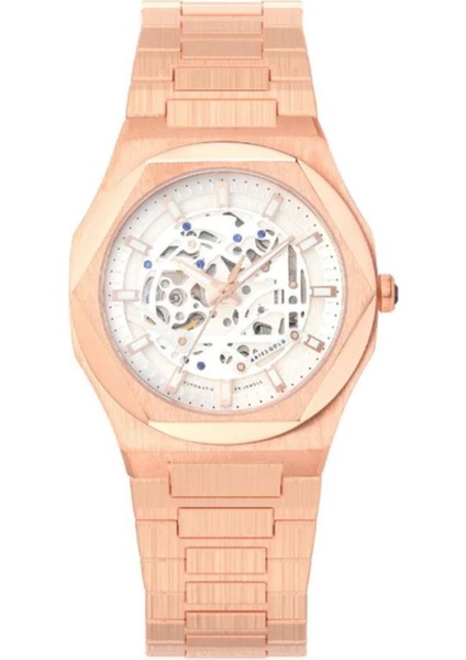 Arıes Gold G 9031 Rg-Srg Erkek Kol Saati