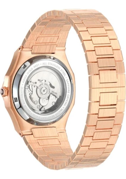 Arıes Gold G 9031 Rg-Srg Erkek Kol Saati