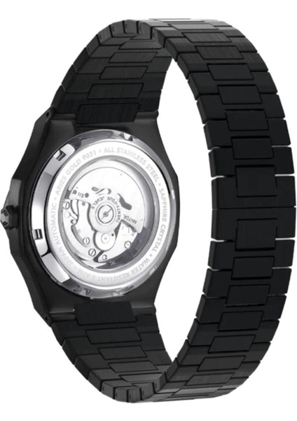 Arıes Gold G 9031 Bk-Gn Erkek Kol Saati modelleri