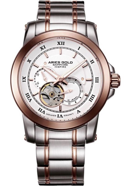 Arıes Gold G 9001 2trg-2trg Erkek Kol Saati