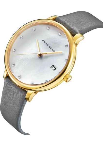 Arıes Gold L 5035 G-Mp Kadın Kol Saati